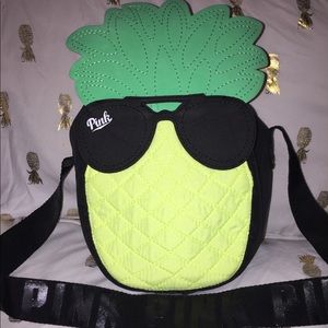 PINK PINEAPPLE BAG